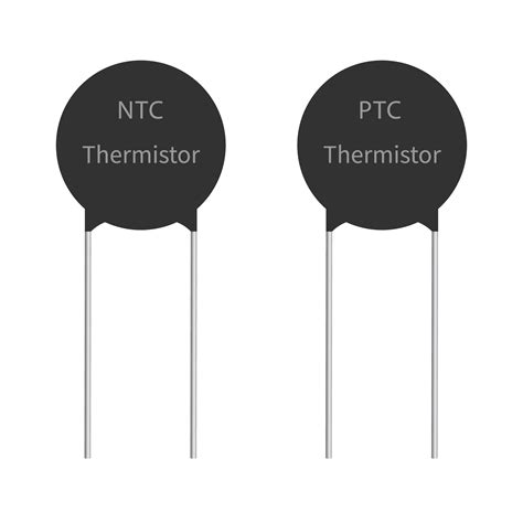 Thermistors: NTC and PTC Thermistors Explained .